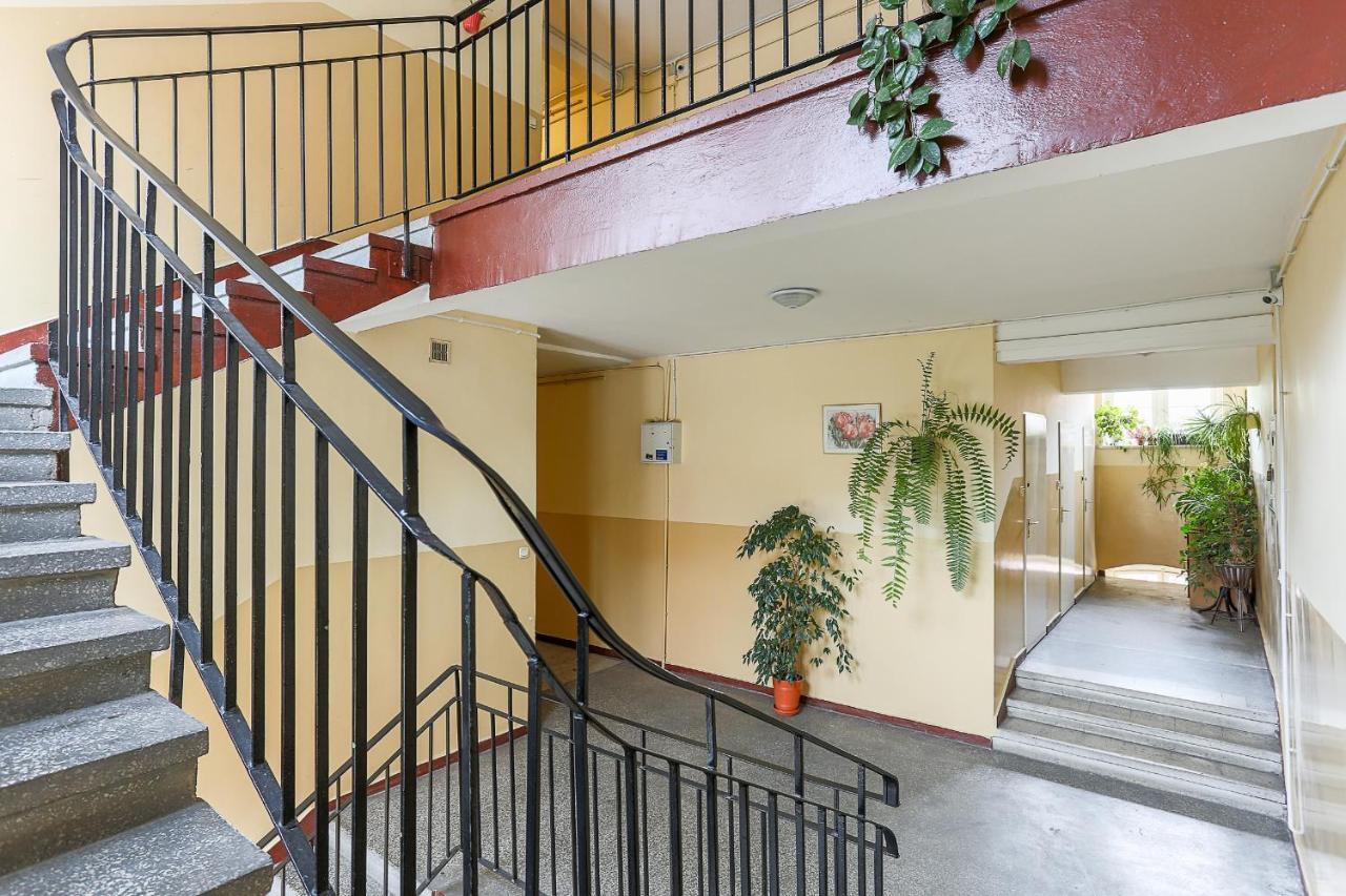 Three Single Beds Torun Exterior foto